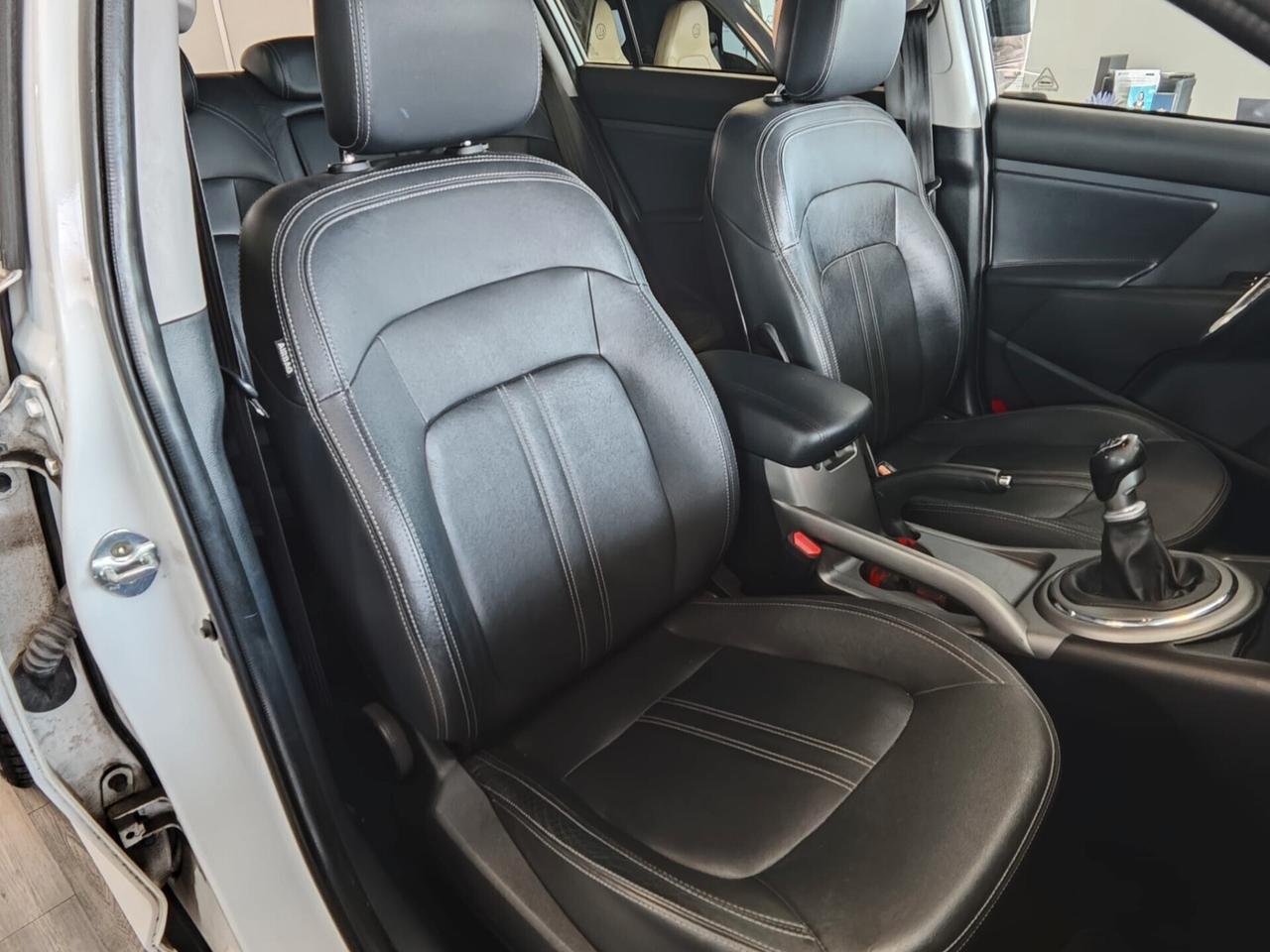 Kia Sportage 1.7 CRDI VGT 2WD high tech