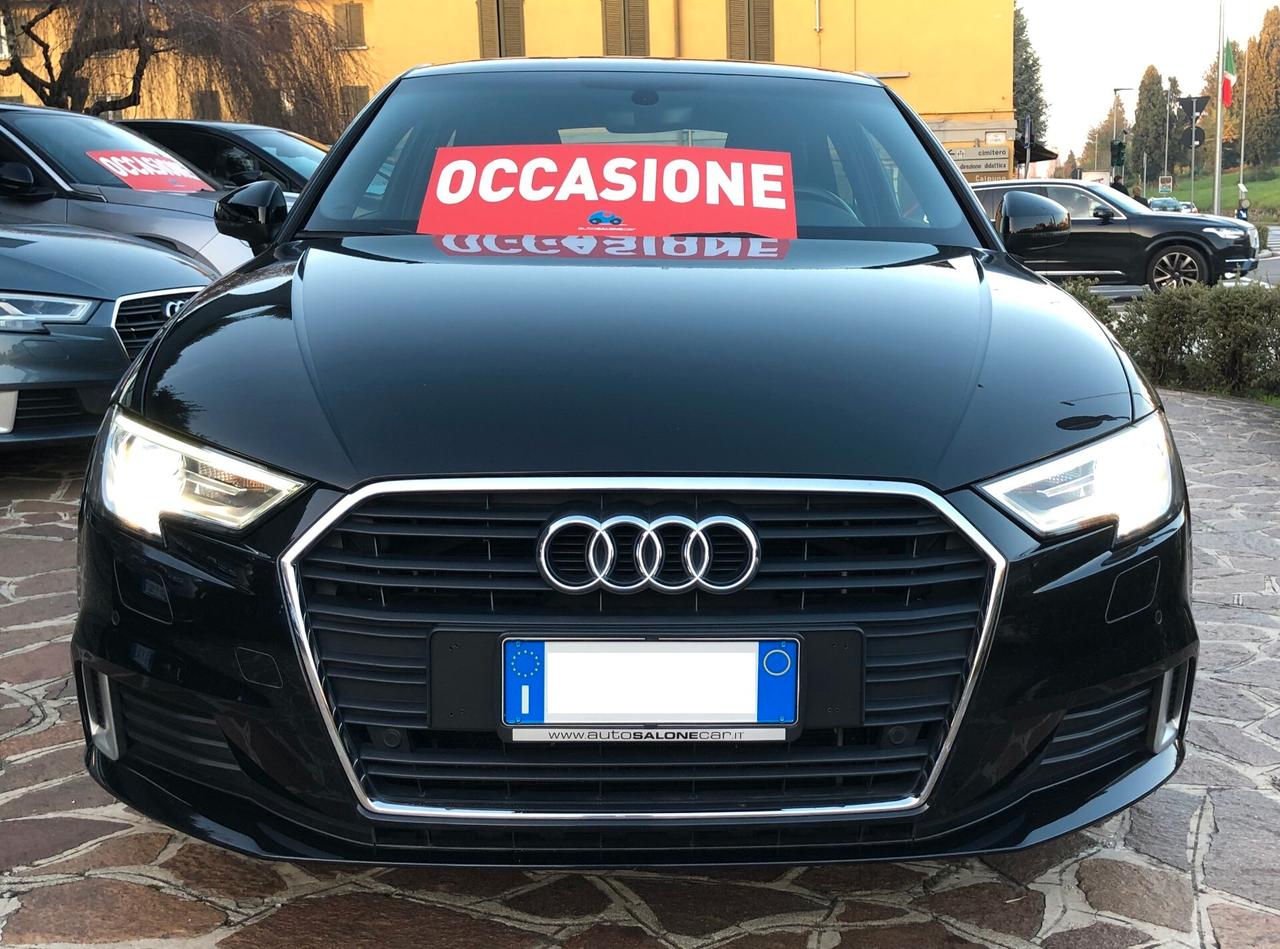 Audi A3 1.4 TFSI Sport 150cv