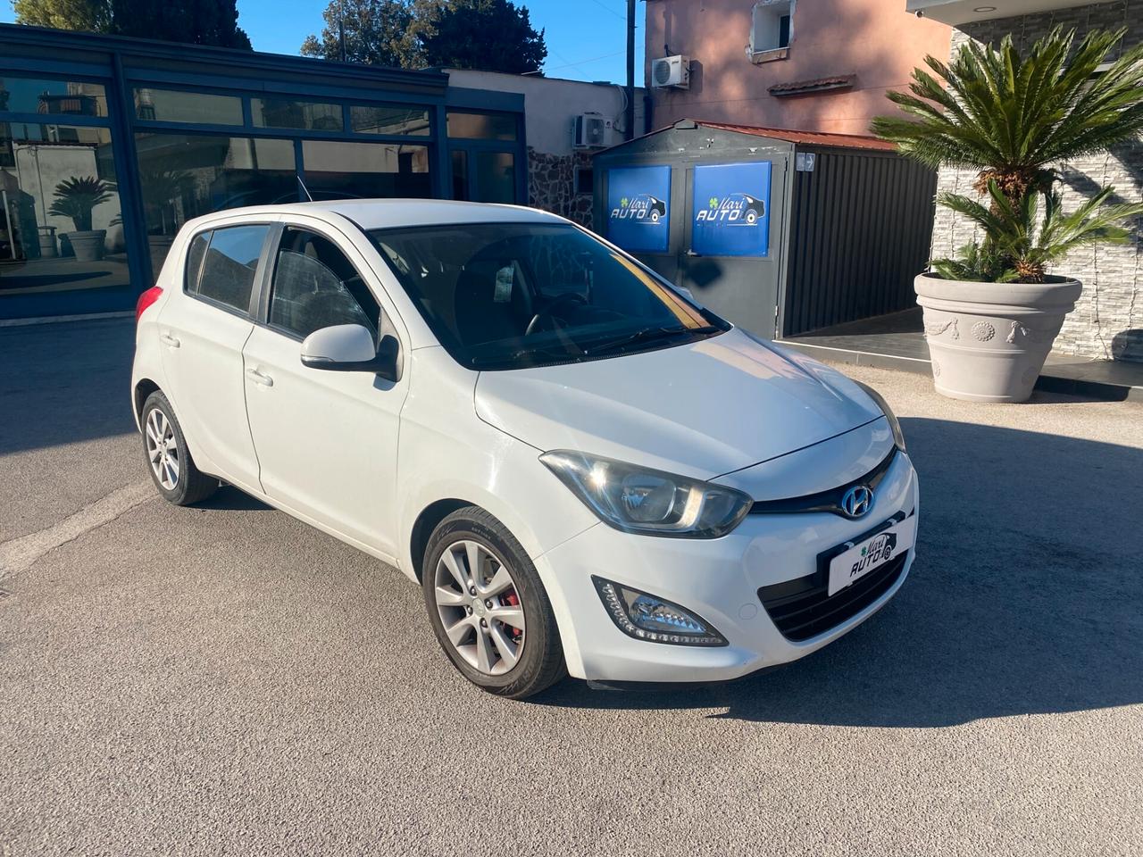 Hyundai i20 1.4 CRDi 5p. Sound Edition