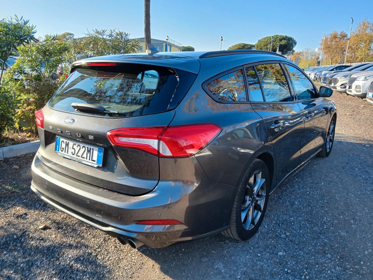 Ford Focus 1.5 TDCi 120 CV Start&Stop SW ST Line