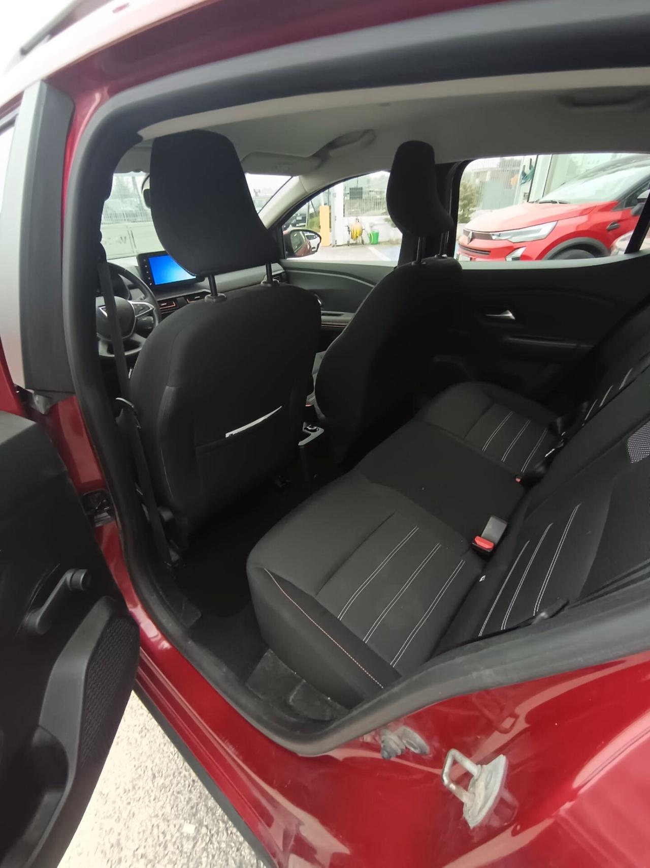 Dacia Sandero Stepway 1.0 TCe 100 CV ECO-G Comfort