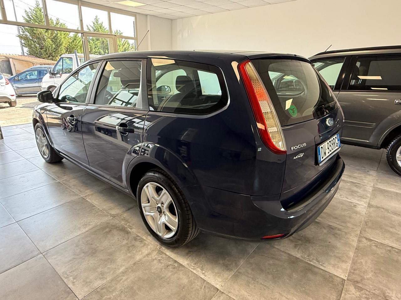 Ford Focus 1.6 TDCi (90CV) SW Tit.