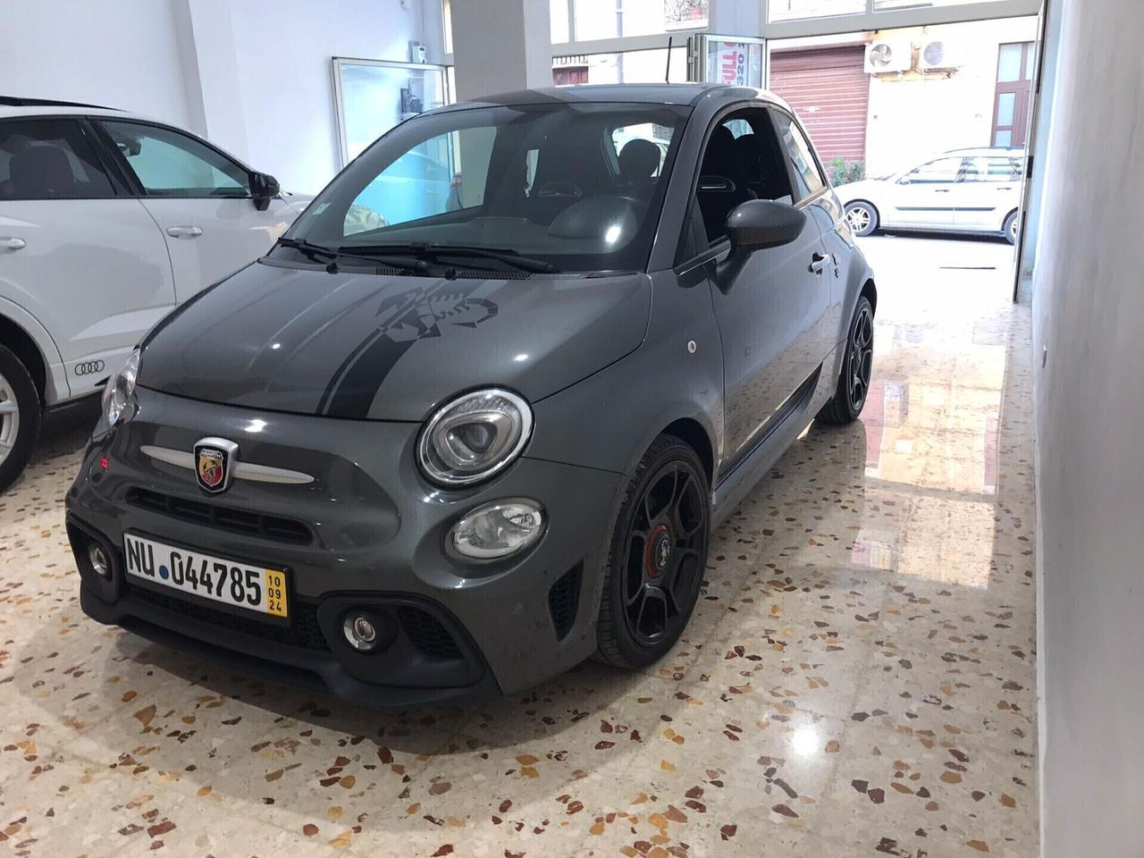 Abarth 595 1.4 Turbo 145 CV 12/2017 km 70000