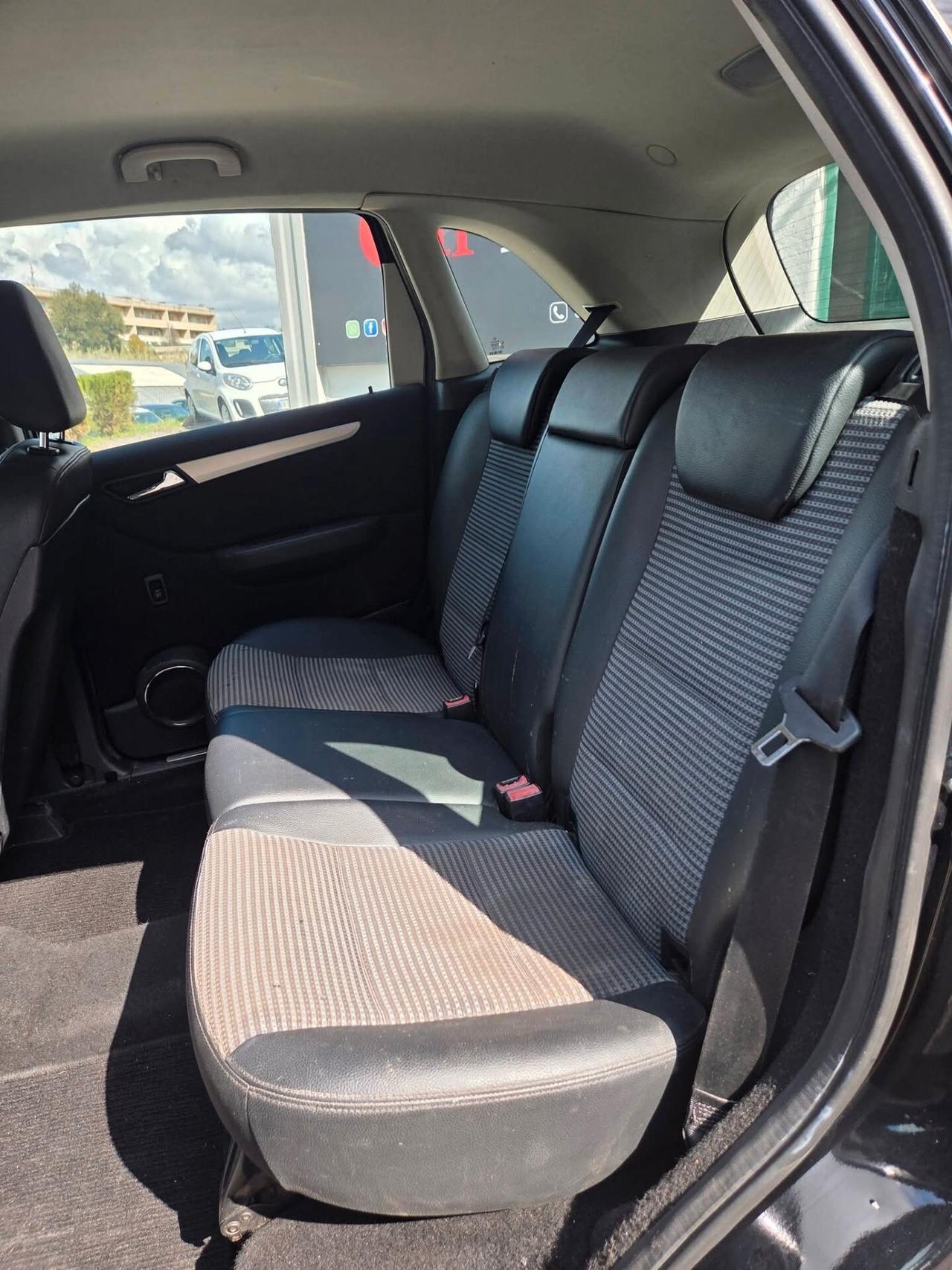 Mercedes-benz B 200 CDI Sport