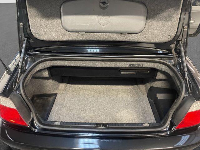 BMW 320 Ci Cabrio 2.2 BENZINA 170CV *HARD TOP*