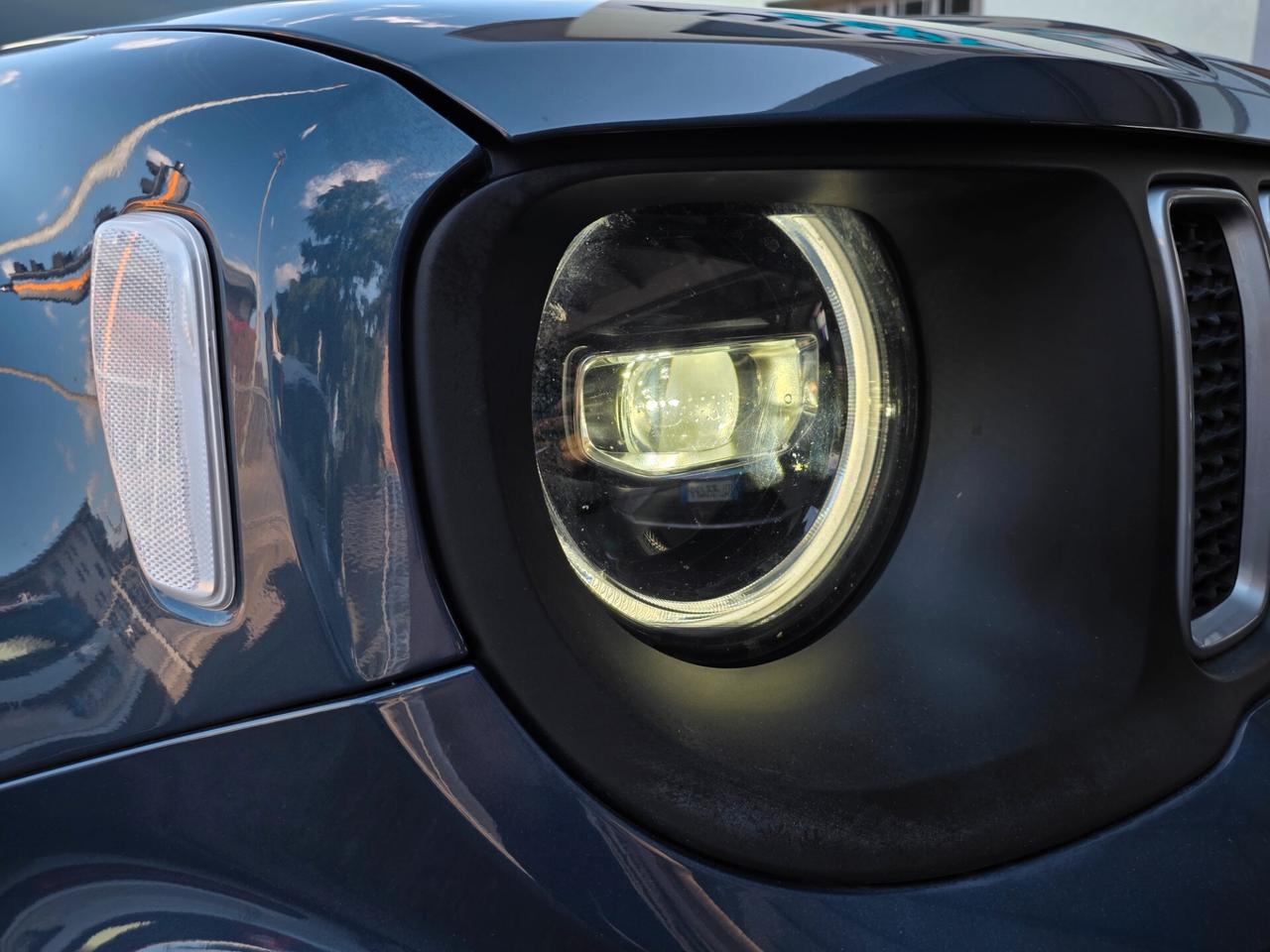 Jeep Renegade 1.5 T4 130cv Mhev Limited DCT / FULL LED