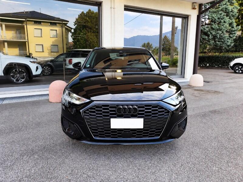 AUDI A3 4ª serie A3 SPB 35 TDI Business Advanced