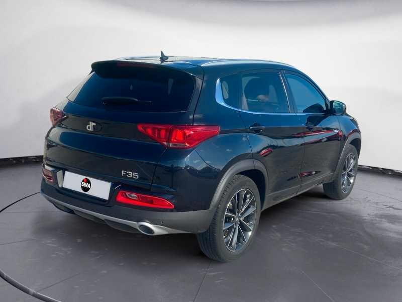 DR DR F35 1.5 turbo Gpl 149cv DcT
