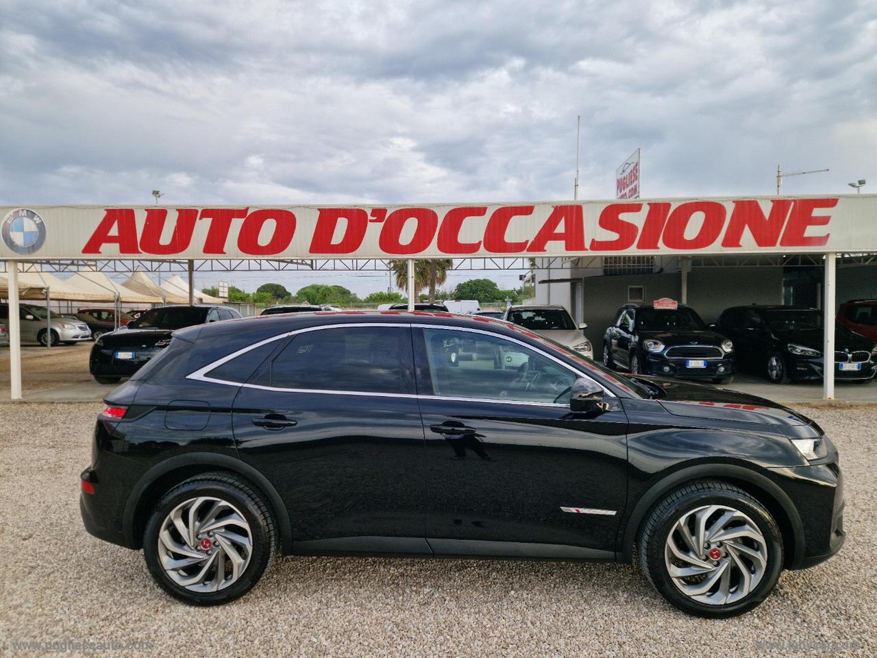DS AUTOMOBILES DS 7 Crossback BHDi 130 Perform.Line