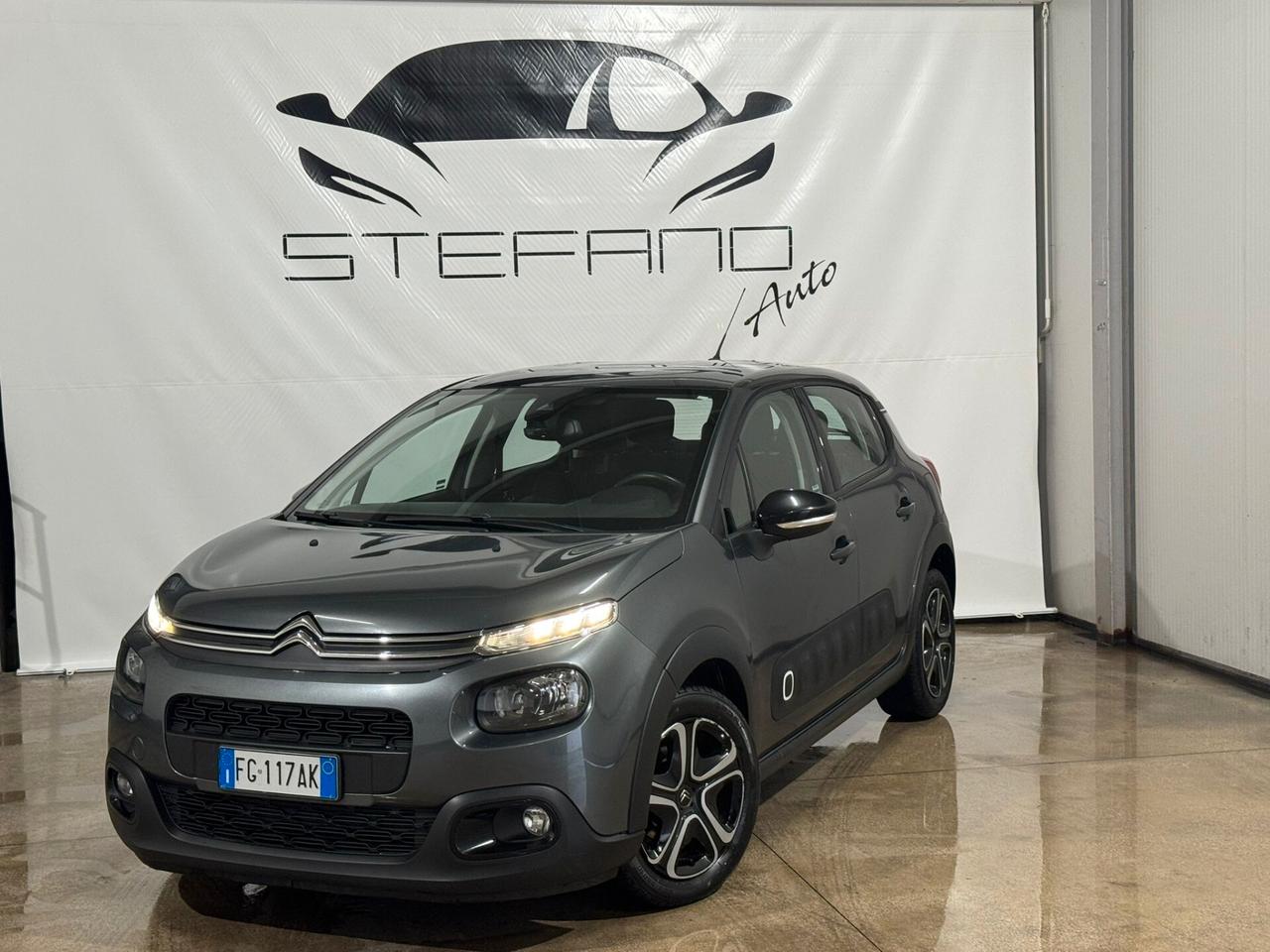 Citroen C3 BlueHDi 100 S&S Feel