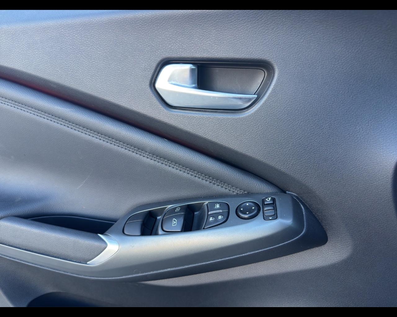 NISSAN Juke 2ª serie - Juke 1.0 DIG-T 114 CV DCT N-Connecta