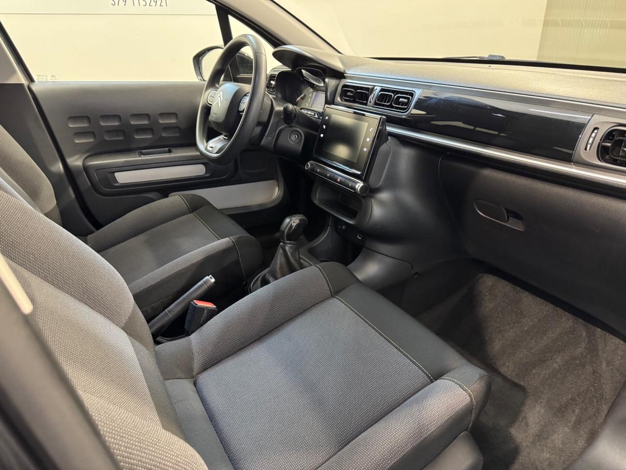 Citroen C3 PureTech 82 Shine