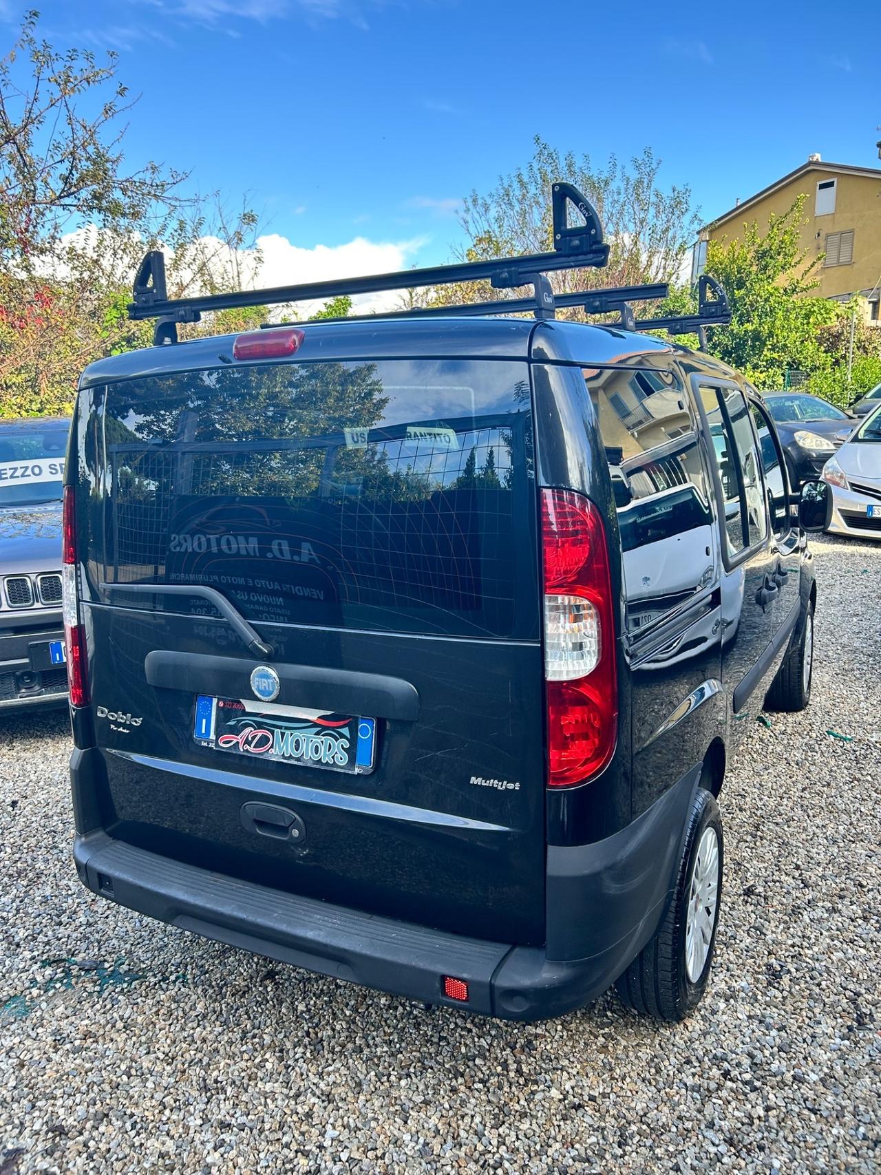 Fiat Doblo Doblò 1.3 MJT EURO4 Family 7 Posti