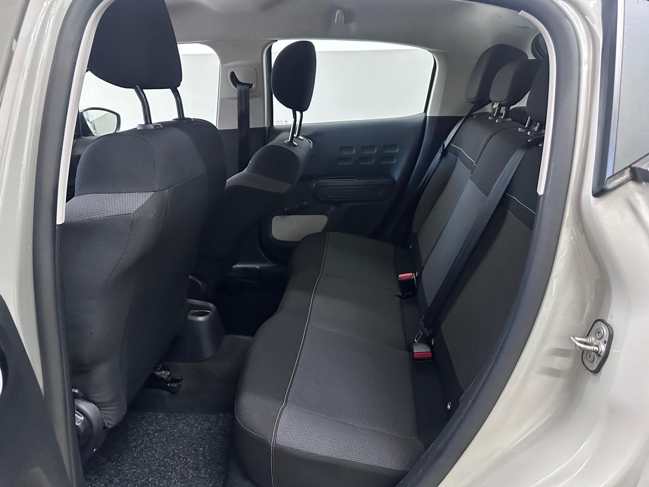Citroen C3 PureTech 83 S&S Feel 2022