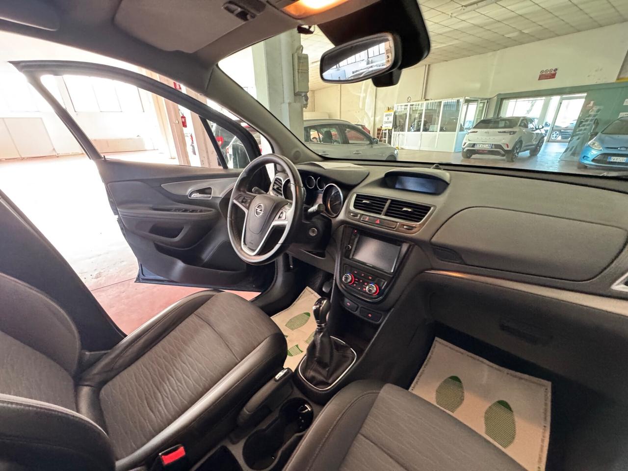 Opel Mokka 1.6 CDTI Ecotec 136CV 4x2 aut. Cosmo