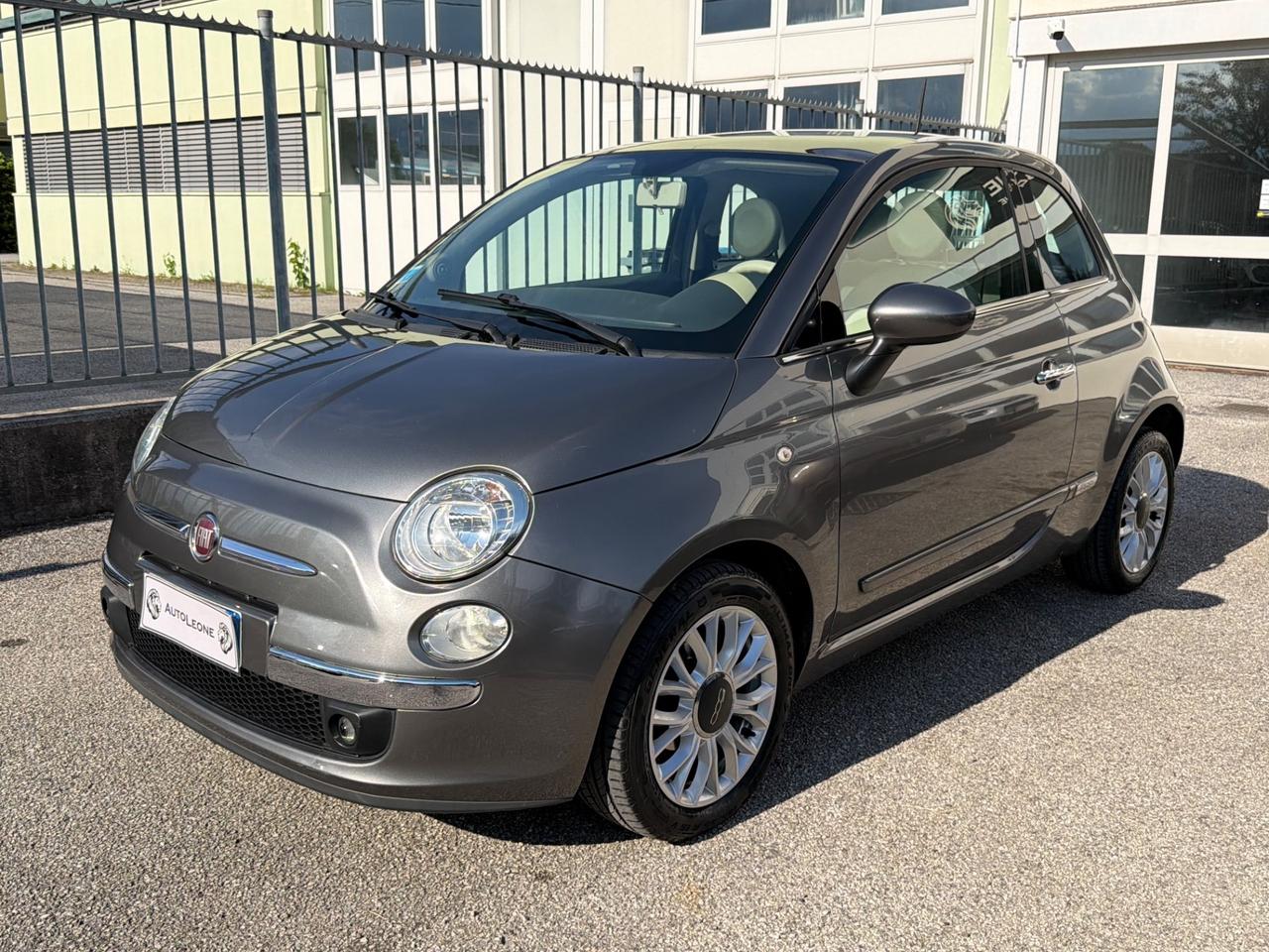 Fiat 500 1.2 69 cv Lounge CAMBIO AUTOMATICO