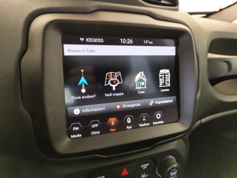 Jeep Renegade 1.6 Mjt 120 CV Business