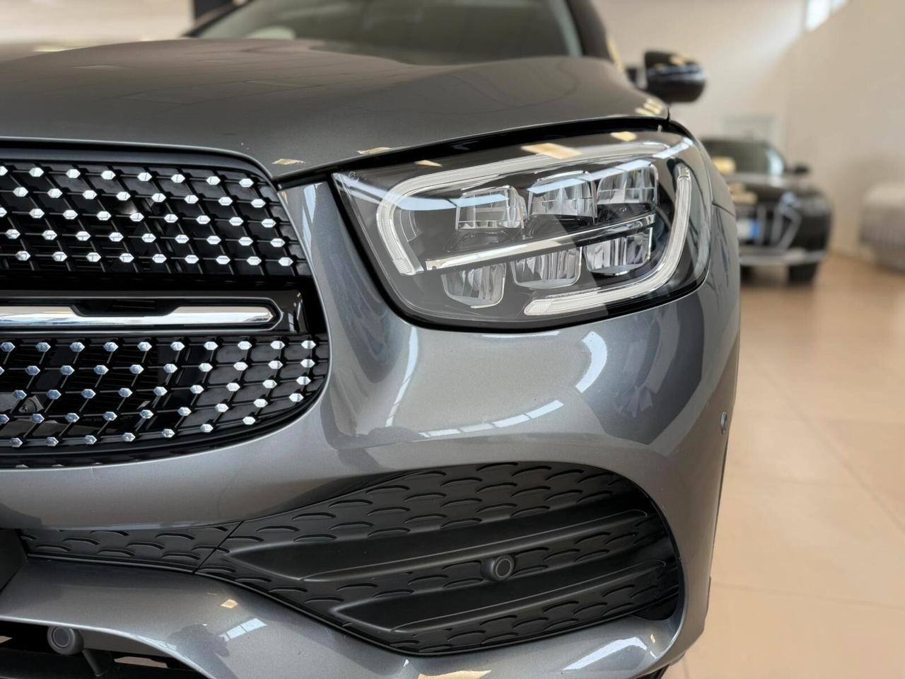 Mercedes-benz GLC 220 d 4Matic Mild Hybrid AMG Premium Plus