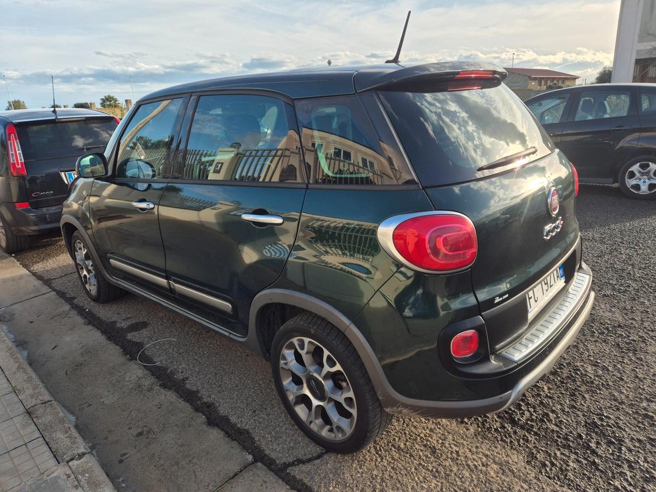 Fiat 500L 1.3 Multijet 95 CV Dualogic Trekking