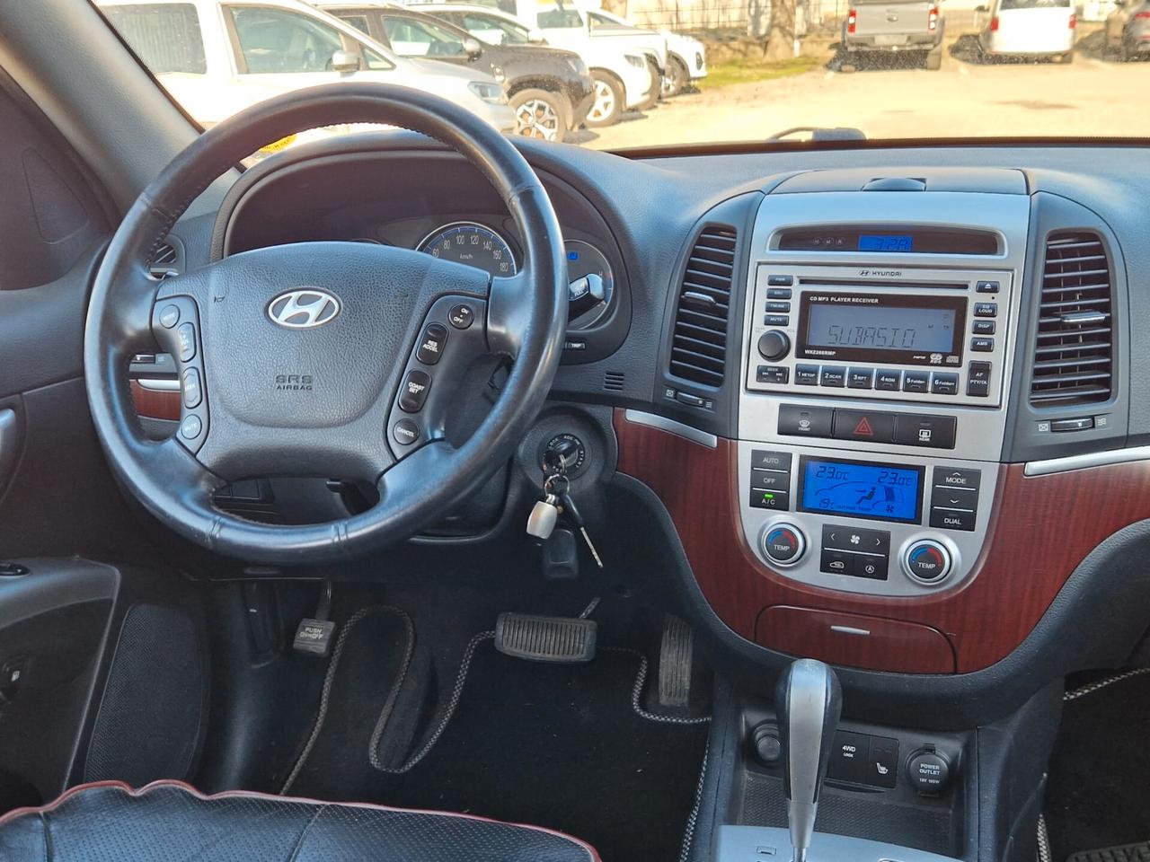 Hyundai Santa Fe 2.2 CRDi VGT aut. Dynamic 5p.ti