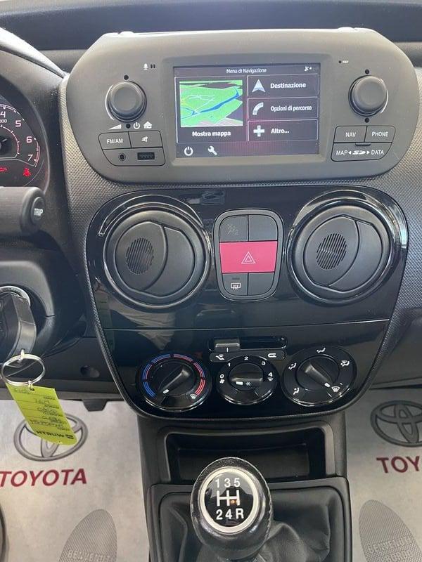 FIAT QUBO 1.3 MJT 80 CV Dynamic