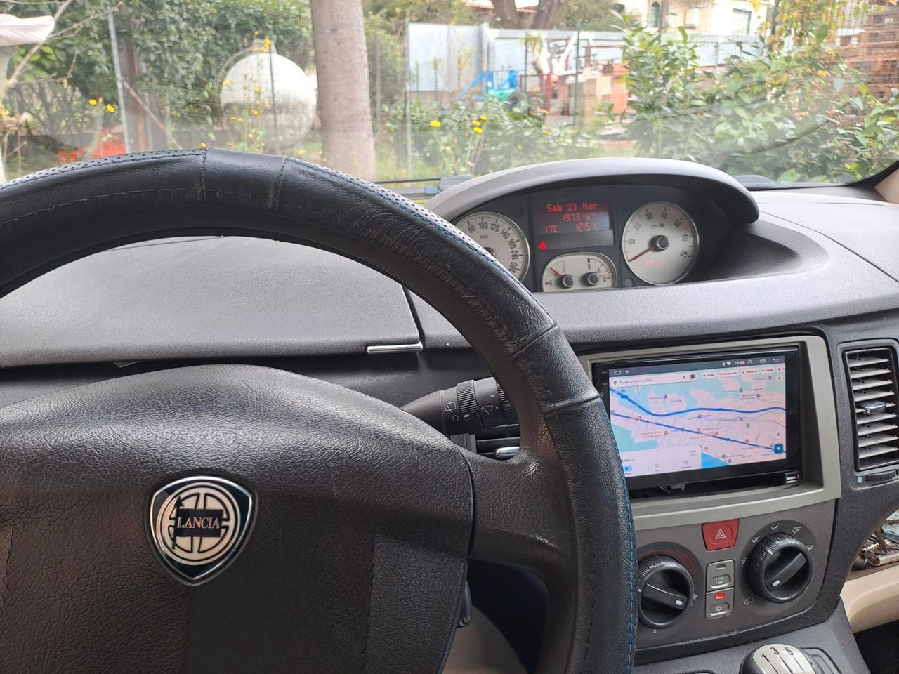 Lancia MUSA 1.3 Multijet 16V 90 CV Platino Plus