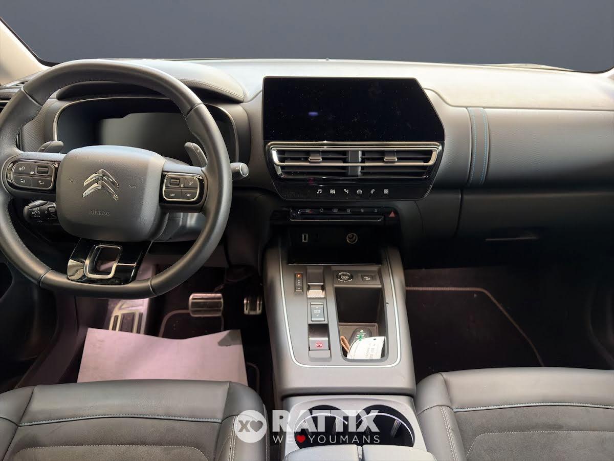 Citroen C5 Aircross 1.5 bluehdi 130CV Shine eat8