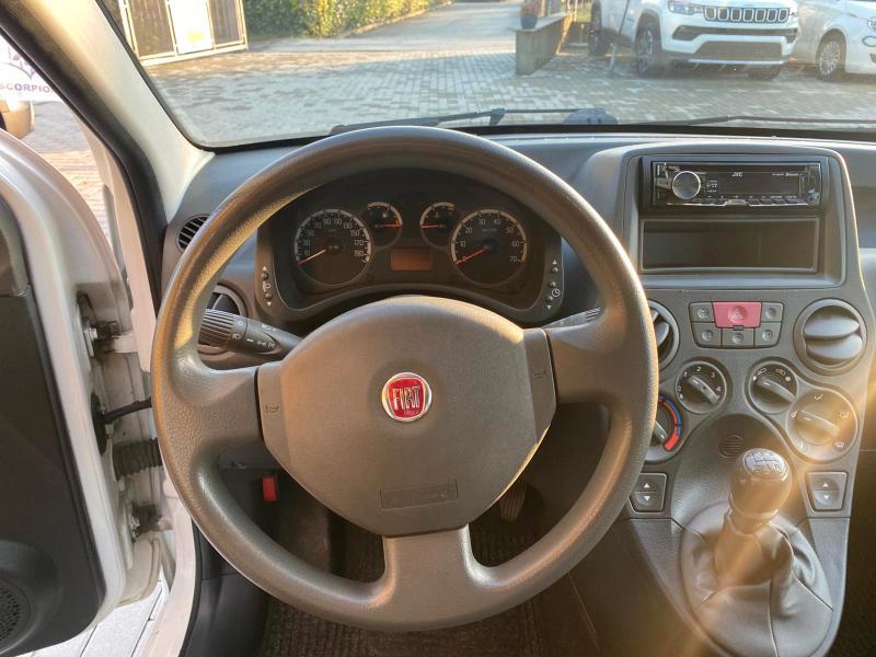 Fiat Panda 4x4 Panda 1.2 Climbing 4x4 69cv my12