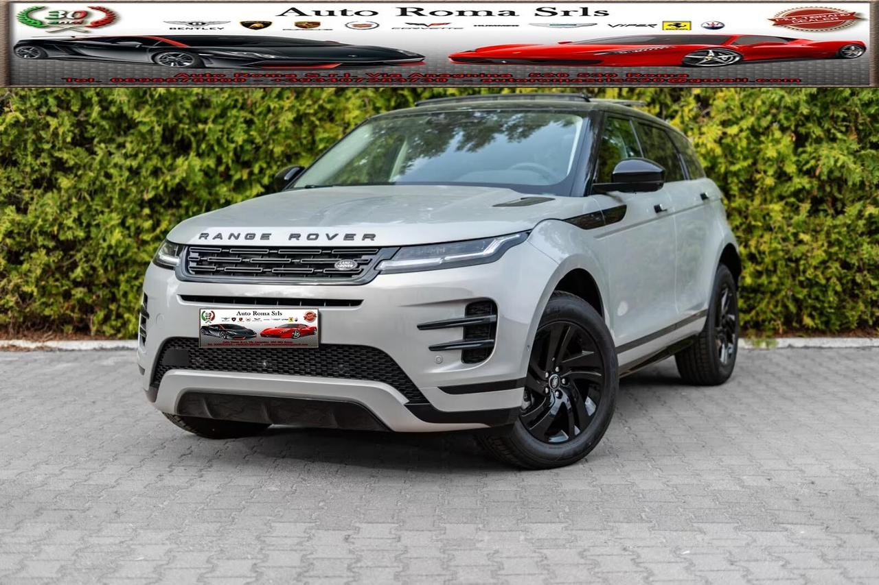 Land Rover Range Rover Evoque Range Rover Evoque 1.5 I3 160 CV Auto Dynamic SE