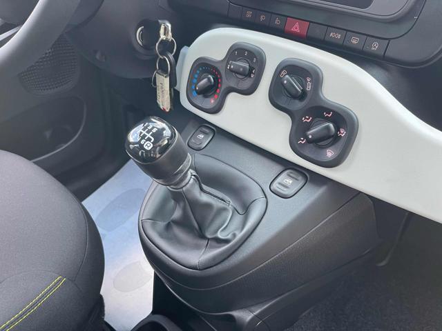 FIAT Panda 1.0 FireFly S&S Hybrid Pandina - KM0