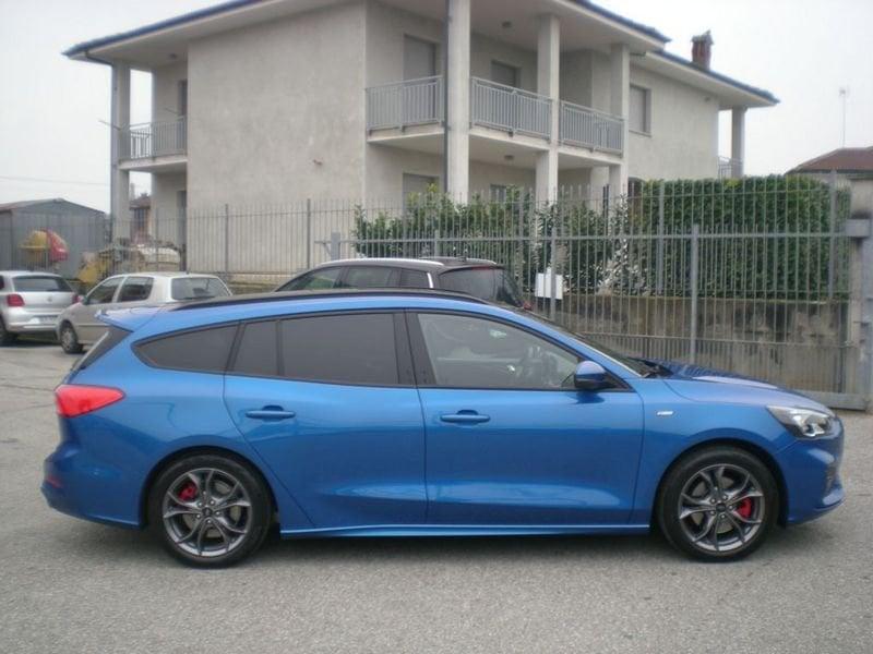 Ford Focus SW 1.0 ecoboost h ST-Line X s&s 155cv my20.75