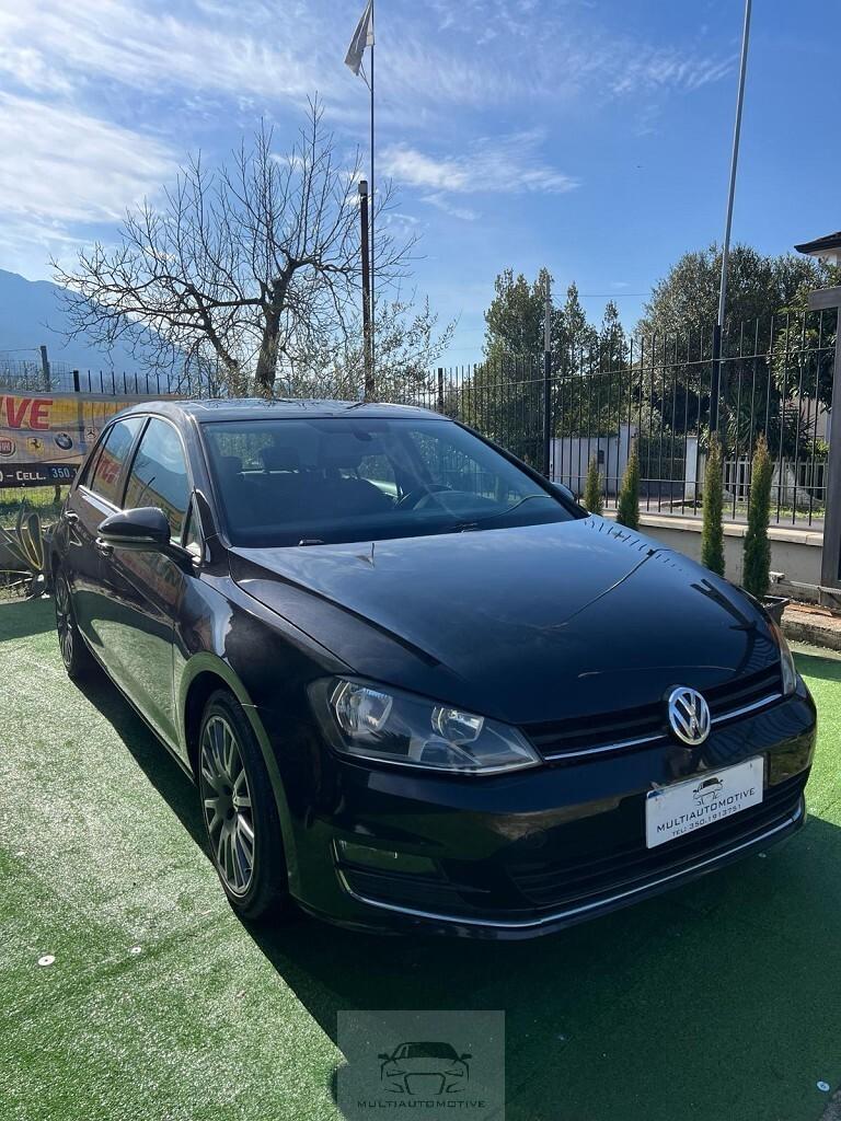 VOLKSWAGEN GOLF 7" SERIE 1.6 TDI DSG