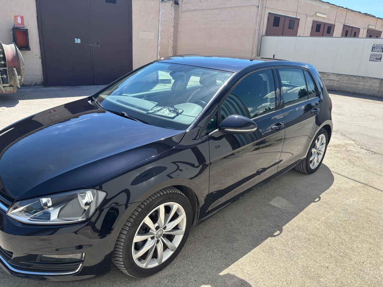 Volkswagen Golf Business 1.6 TDI DSG 5p. Comfortline BlueMotion Tech.