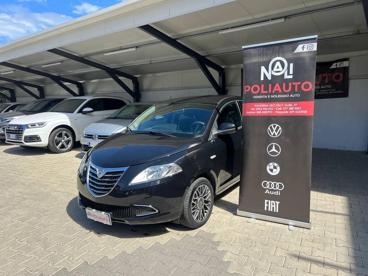 YPSILON 1.3 MJT 95CV SeS Platinum