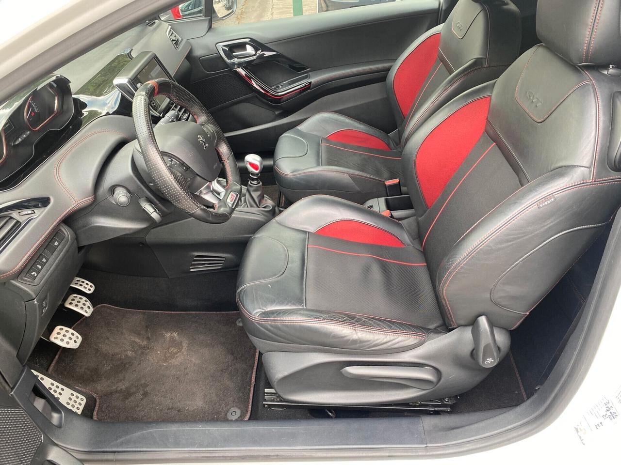 Peugeot 208 GTI sport .G.T.I