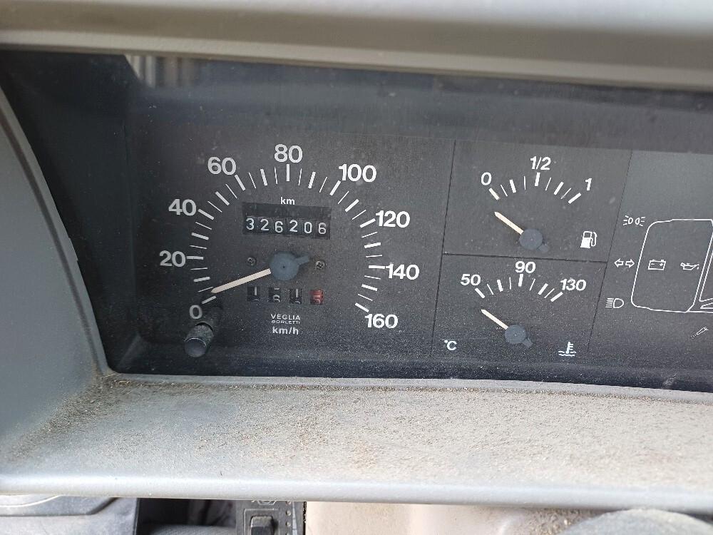 Fiat Panda 4x4 1100 i.e. cat 1997