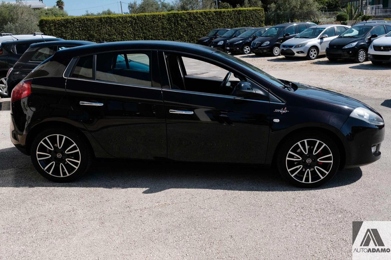Fiat Bravo 1.6 MJT 120 CV DPF Street