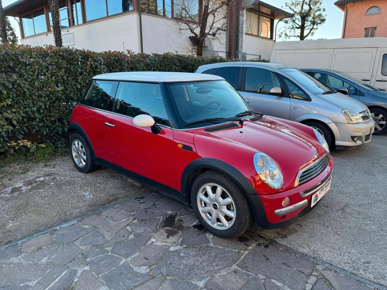 Mini Mini 1.6 16V One