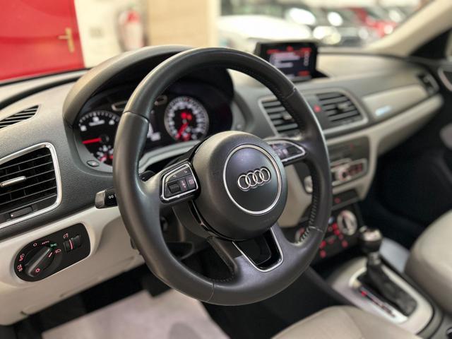 AUDI Q3 2.0 TDI quattro S tronic Advanced