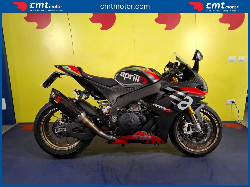 Aprilia RSV4 1100 - 2021