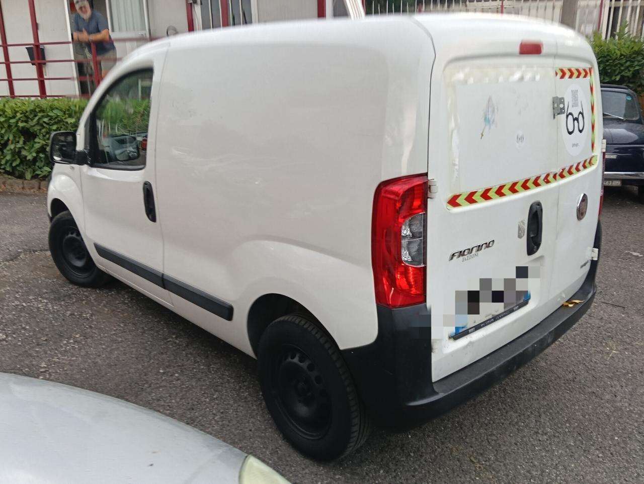 Fiat fiorino 1.3 mtj/pochi km