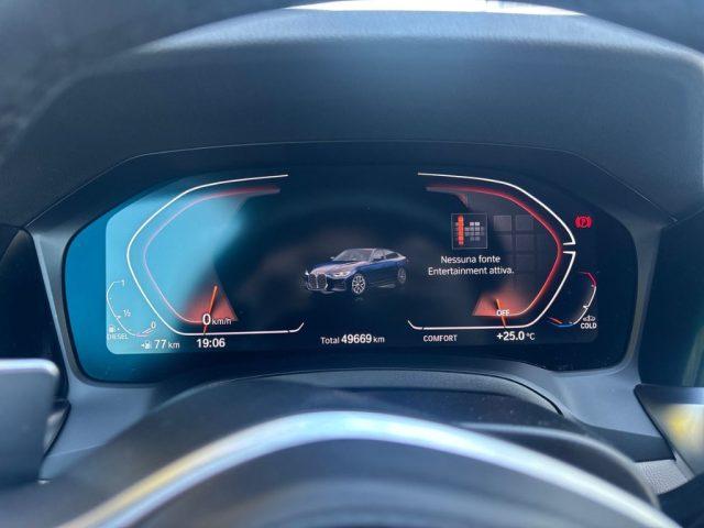 BMW 420 d xDrive 48V Msport