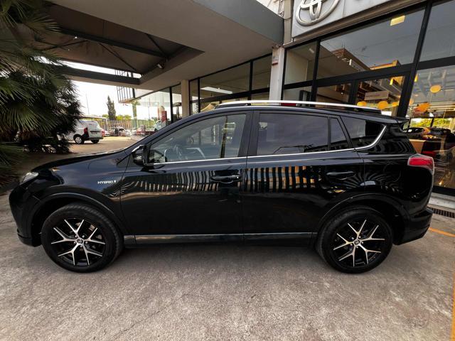 TOYOTA RAV 4 MY23 RAV4 2.5 Hybrid 2WD Lounge