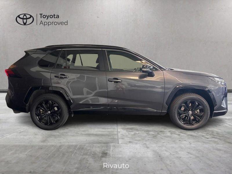 Toyota RAV4 2.5 HV (218CV) E-CVT Style 2WD