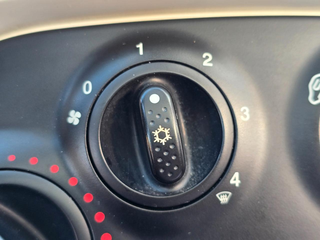 FIAT 500 LOUNGE 1.2 GPL 2014 TETTO PANORAMICO