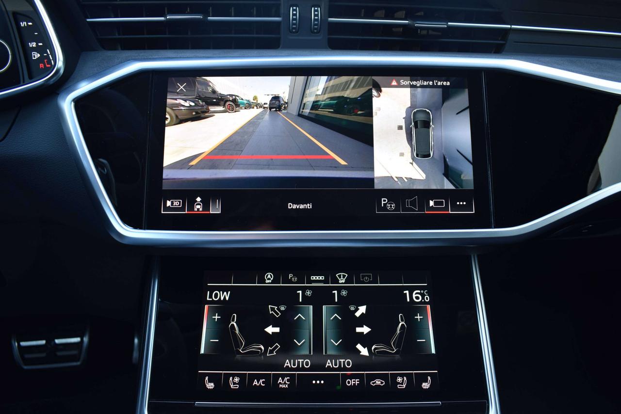 Audi RS6 Avant 4.0 630CV MHEV Performance Quattro TipTronic ITALIANA - TETTO - IVA ESPOSTA