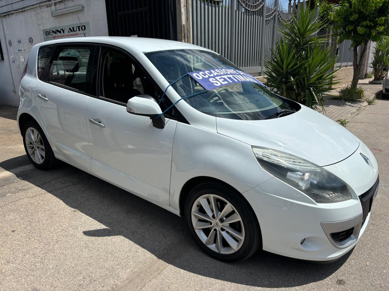 Renault Scenic Scénic 1.5 dCi 110CV Luxe