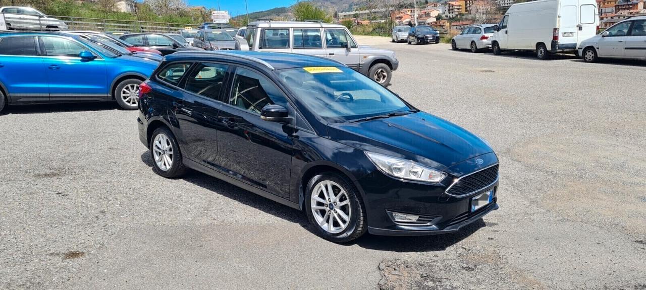 Ford Focus 1.5 TDCi 120 CV Start&Stop SW - 2018