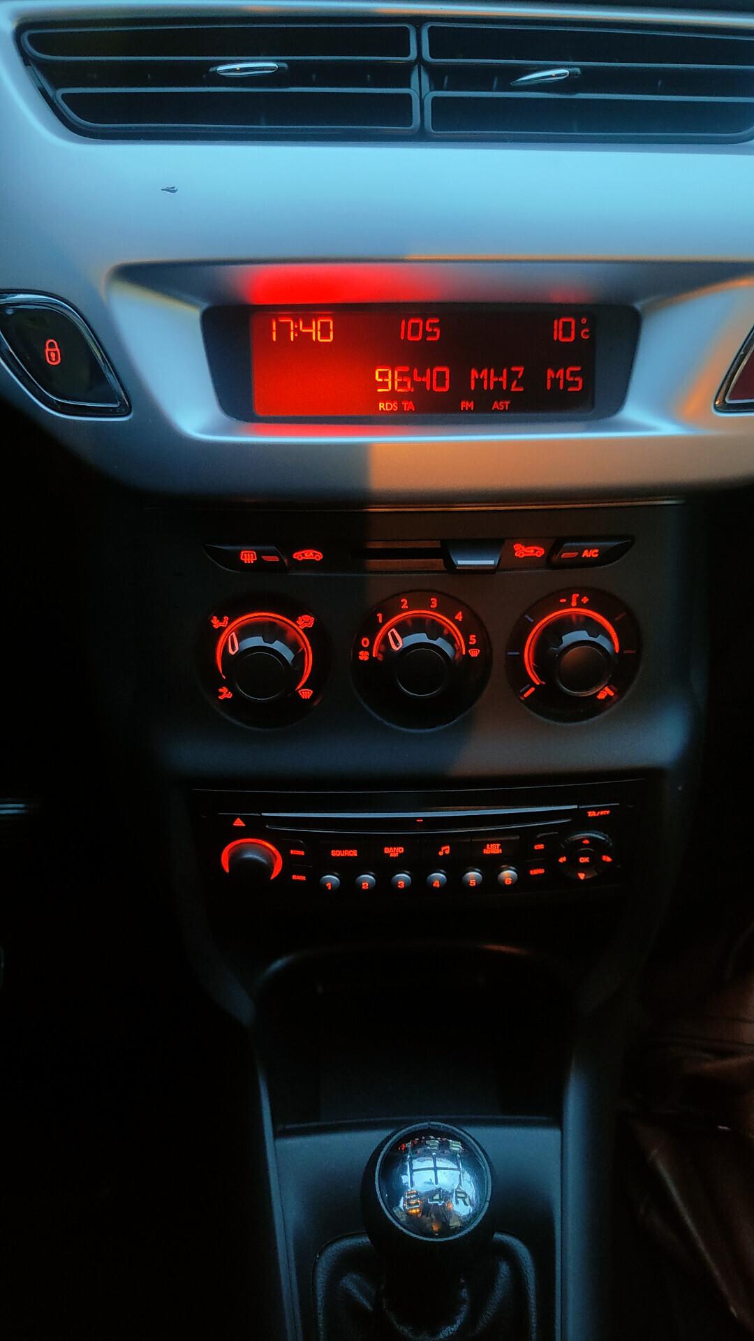 Citroen C3 1.1 OK NEO PATENTATI 98.000 CERTIFICATI