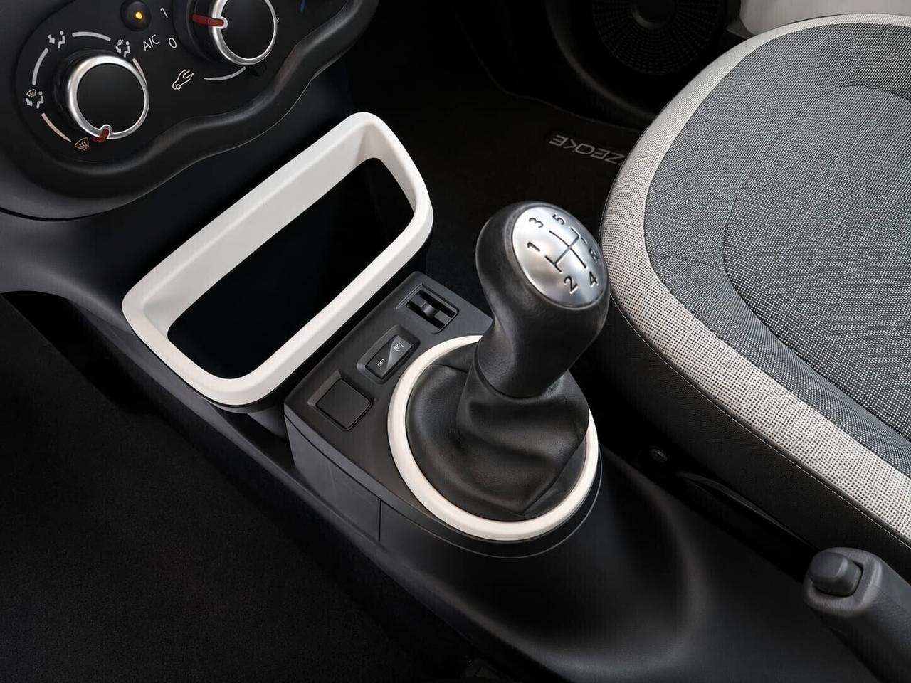 Renault Twingo Neopatentati